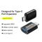 BASEUS BASEUS Adapter USB-C - USB-A 3.1 Konverterare Svart