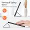 DUX DUCIS DUX DUCIS Galaxy Tab S10 FE Plus Fodral DOMO Tri-Fold Blå