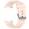  Google Pixel Watch 4 / 3 45 mm Armband Silikon Rosa