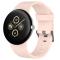  Google Pixel Watch 4 / 3 45 mm Armband Silikon Rosa