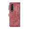 CASEME CASEME Galaxy Z Fold 3 Fodral Multifunktionell Röd