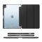 DUX DUCIS DUX DUCIS iPad 11 2025 / 10.9 2022 Fodral TOBY Tri-Fold Svart