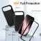  iPhone Air Skal Extreme Shockproof Svart