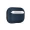Tech-Protect Tech-Protect AirPods Pro 3 Skal NaturalFit Navy Blue