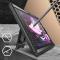 Supcase Supcase Galaxy Tab A9 Plus Skal Unicorn Beetle Pro Svart