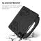  iPad Air 2026-2020 / Pro 11 EVA Shockproof Kickstand Skal
