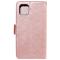  Xiaomi Mi 11 - Mandala Läder Fodral - Roséguld