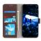  OnePlus Nord CE 2 5G Fodral Krokodil Textur Brun
