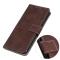  OnePlus Nord CE 2 5G Fodral Krokodil Textur Brun