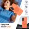  Samsung Galaxy A27 5G Skal Magsafe Kickstand Orange