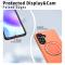  Samsung Galaxy A27 5G Skal Magsafe Kickstand Orange