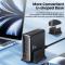 Tech-Protect Tech-Protect 80W Laddstation USB-C / USB-A Svart
