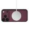 Tech-Protect Tech-Protect iPhone 18 Pro/17 Pro Fodral MagSafe Mulberry