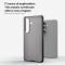NILLKIN NILLKIN Samsung Galaxy A37 5G Skal Frosted Shield Svart