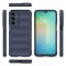  Samsung Galaxy A26 5G Skal Magic Shield Mörk Blå