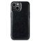DG.MING DG.MING iPhone 14 Skal Läder Glitter Svart