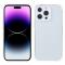  iPhone 16 Pro Skal Shockproof TPU Transparent