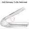  iPhone 16 Pro Skal Shockproof TPU Transparent