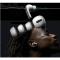 Tech-Protect Tech-Protect 3-PACK Öronpluggar / Earbuds AirPods Pro 1/2 Vit