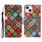  iPhone 14 Fodral Med Tryck Diamond Totem