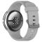  Google Pixel Watch 4 / 3 45 mm Armband Silikon Grå