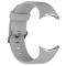  Google Pixel Watch 4 / 3 45 mm Armband Silikon Grå