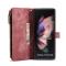 CASEME CASEME Galaxy Z Fold 3 Fodral Multifunktionell Röd
