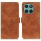 KHAZNEH KHAZNEH Motorola Edge 60 / 60 Fusion Fodral Retro Läder