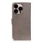 KHAZNEH KHAZNEH iPhone 14 Pro Max Fodral Läder Khaki