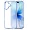 Tech-Protect Tech-Protect iPhone 17 Skal MagMat Mist Blue