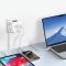 Tech-Protect Tech-Protect Grendosa Med 3x Eluttag 2x USB-C + 2x USB-A Vit