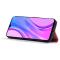  Xiaomi 12T / 12T Pro Fodral Marmor Vit/Lila