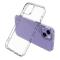  iPhone 13 - Shockproof Transparent TPU Skal