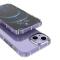  iPhone 13 - Shockproof Transparent TPU Skal