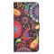  Motorola Moto G55 5G Fodral Med Tryck Maneter