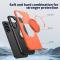  Samsung Galaxy A27 5G Skal Magsafe Kickstand Orange