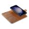 DG.MING DG.MING Samsung Galaxy S26 Plus 2in1 Fodral / Skal Brun