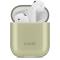 holdit holdit Apple AirPods Skal Seethru Khaki Green