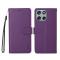 ENKAY ENKAY Motorola Moto G86 Power/G86 5G Fodral RFID Lila