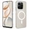  Honor 400 Smart Skal MagSafe Hybrid Transparent