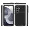  Samsung Galaxy S26 Skal 360 Extreme Shockproof Hybrid Svart
