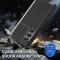  Samsung Galaxy S26 Skal 360 Extreme Shockproof Hybrid Svart