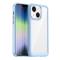  iPhone 14 Skal Akryl/TPU Blå