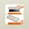 Tech-Protect Tech-Protect Galaxy S26 2-PACK Skärmskydd QuickSet+ Härdat Glas