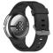  Google Pixel Watch 4 / 3 45 mm Armband Silikon Svart