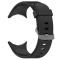  Google Pixel Watch 4 / 3 45 mm Armband Silikon Svart