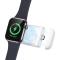 ESR ESR Apple Watch Magnetisk Trådlös Laddning USB-C Vit