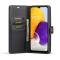 DG.MING DG.MING Samsung Galaxy A13 4G 2in1 Magnet Fodral / Skal Svart