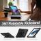  Galaxy Tab A8 10.5 Skal Shockproof Hybrid Kickstand Strap