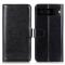  Google Pixel 7 Fodral Crazy Horse Svart